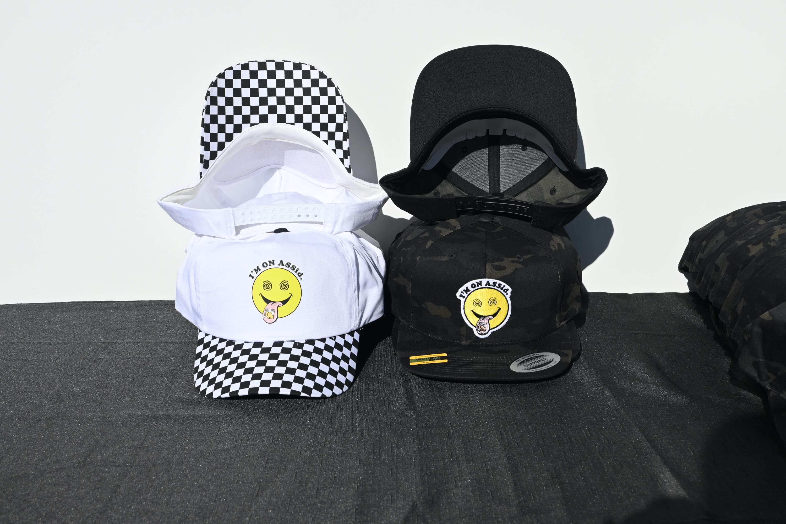 Ass I.D Cap from ButtSnorkeler. view 3