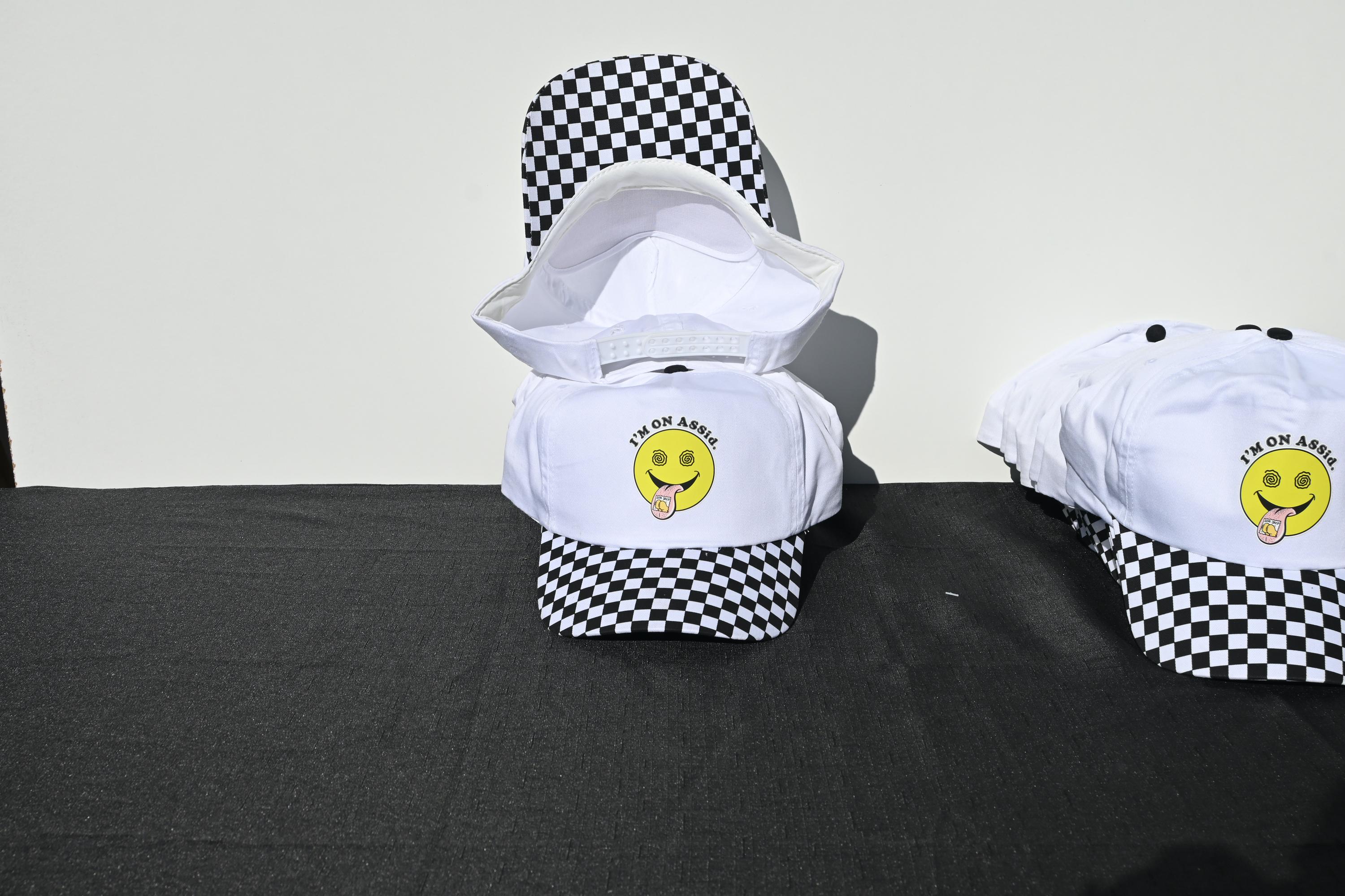 Ass I.D Cap from ButtSnorkeler. view 4