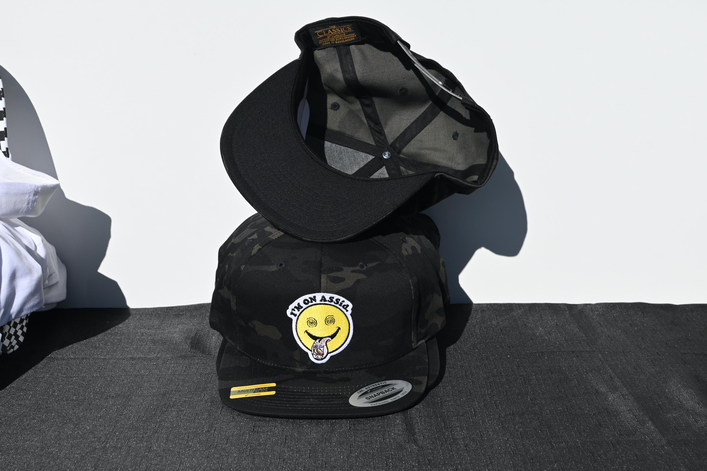 Ass I.D Cap from ButtSnorkeler. view 5