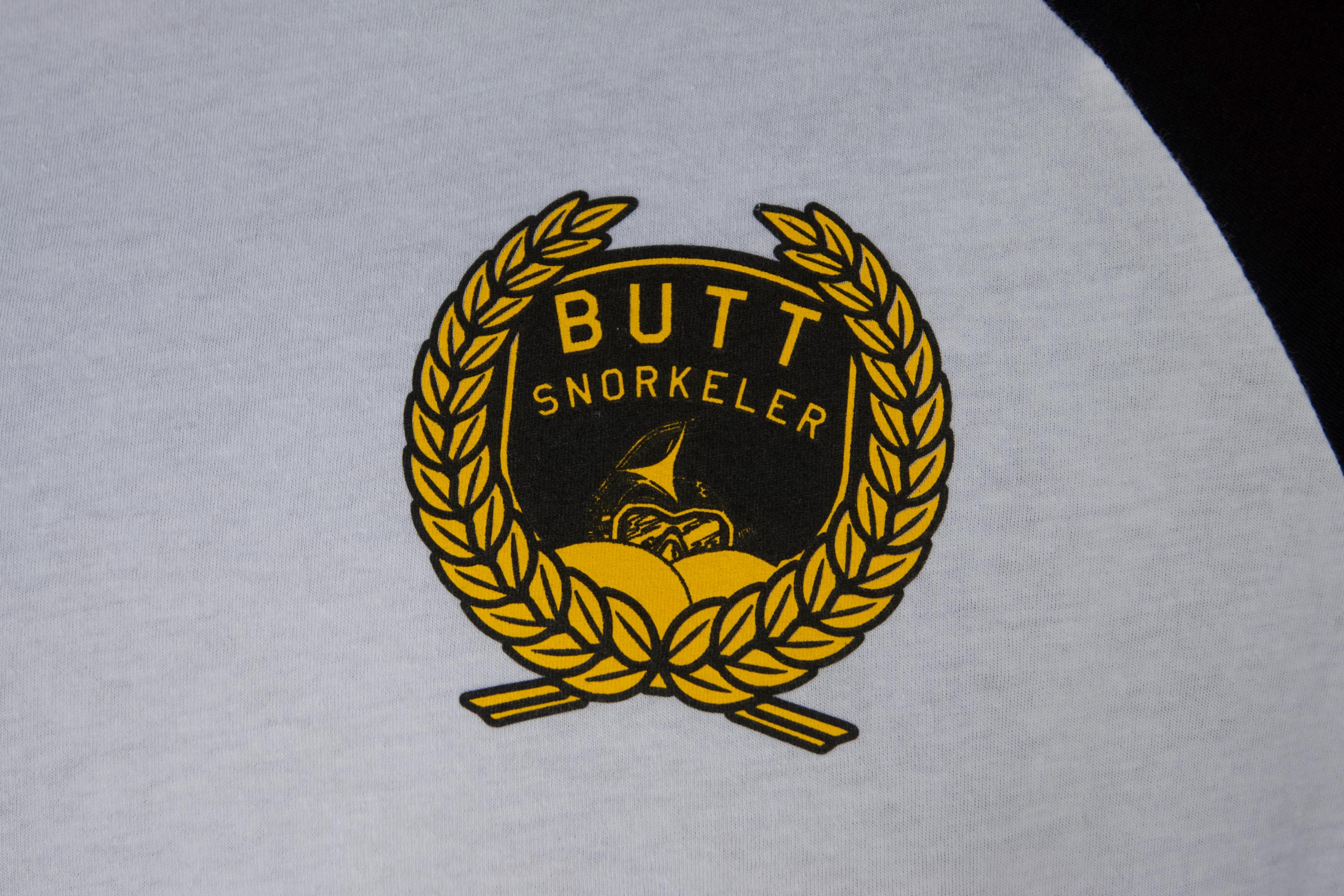 Buttsnorkeler 3/4 Sleeve -1st Mate Tee view 5