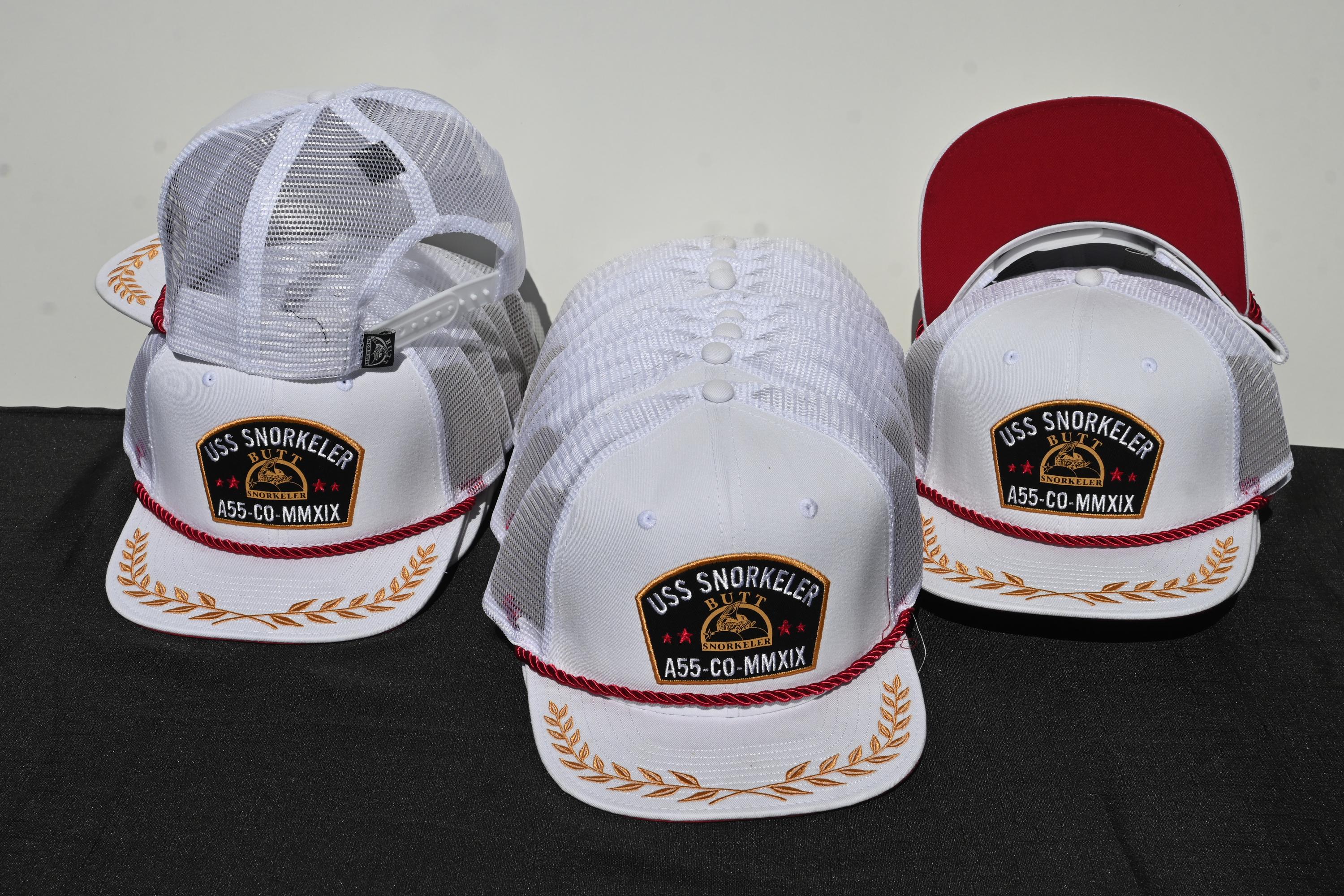 First Mate Cap from ButtSnorkeler.