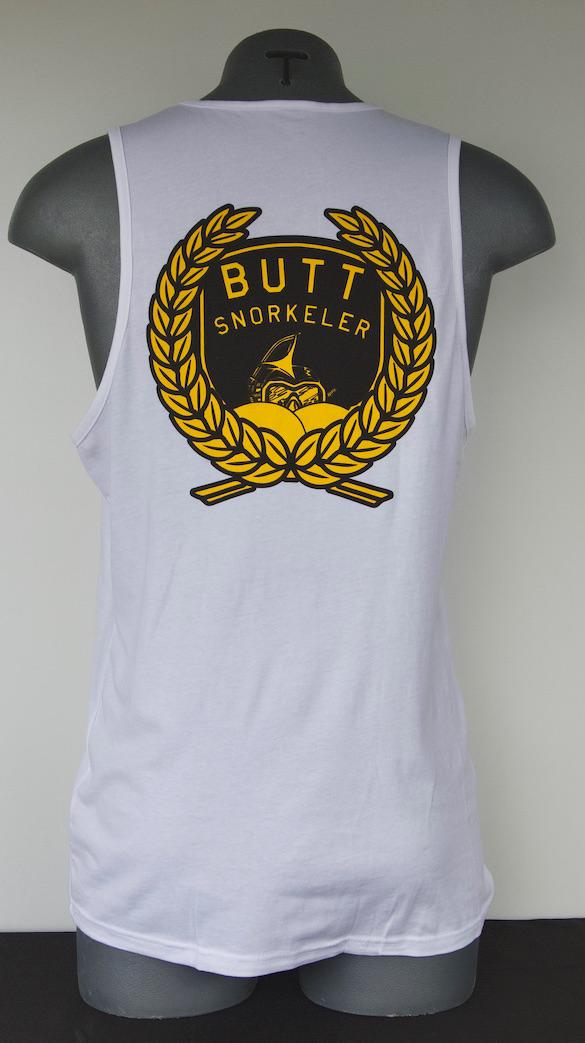 First Mate Tank by ButtSnorkeler view 2