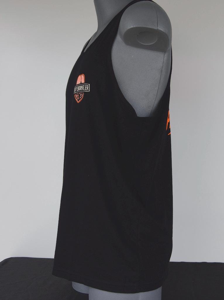 HardTail Tank from Buttsnorkeler. view 3