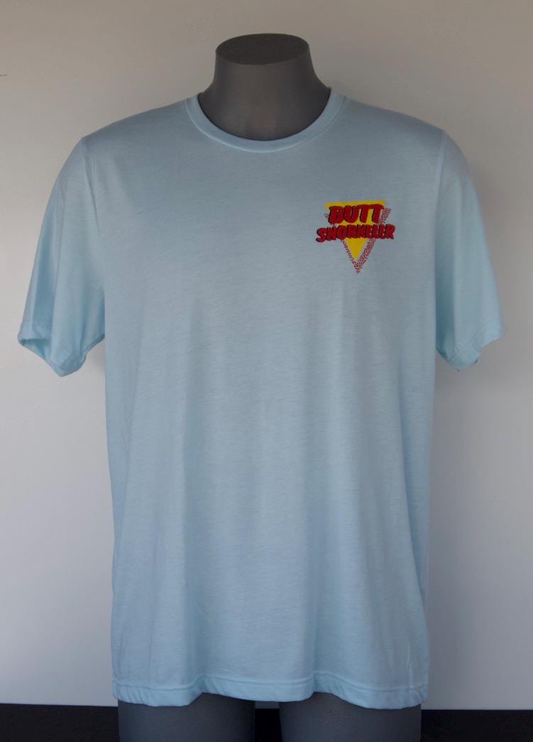 Ice Blue - Spring Break from Buttsnorkeler. view 4