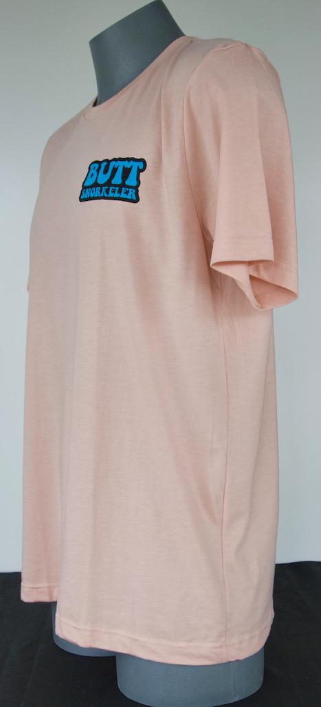 Ridin Waves Snorkelin Babes (Peach) from Buttsnorkeler. view 10