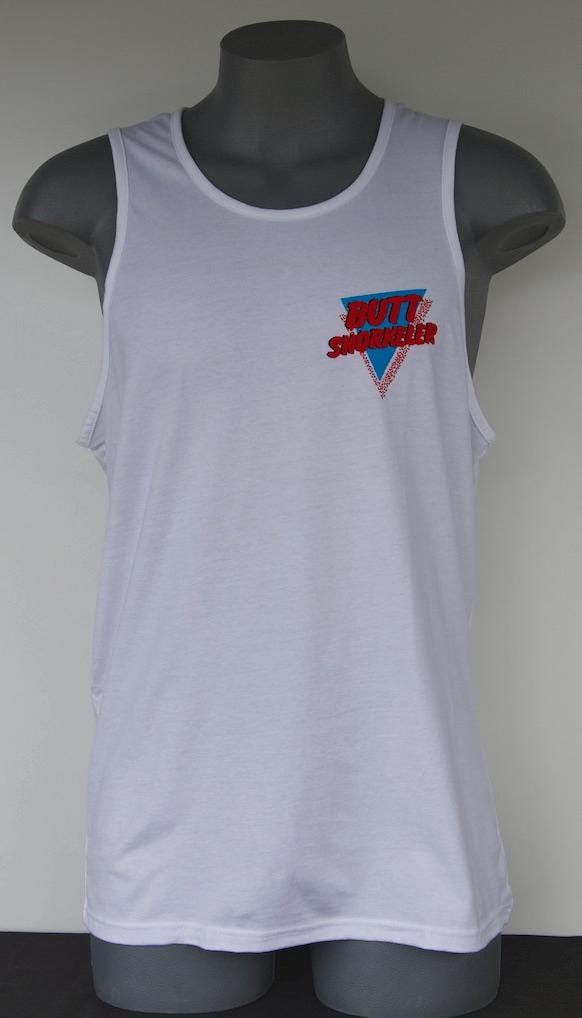 Spring Break Tank - By Buttsnorkeler. view 4