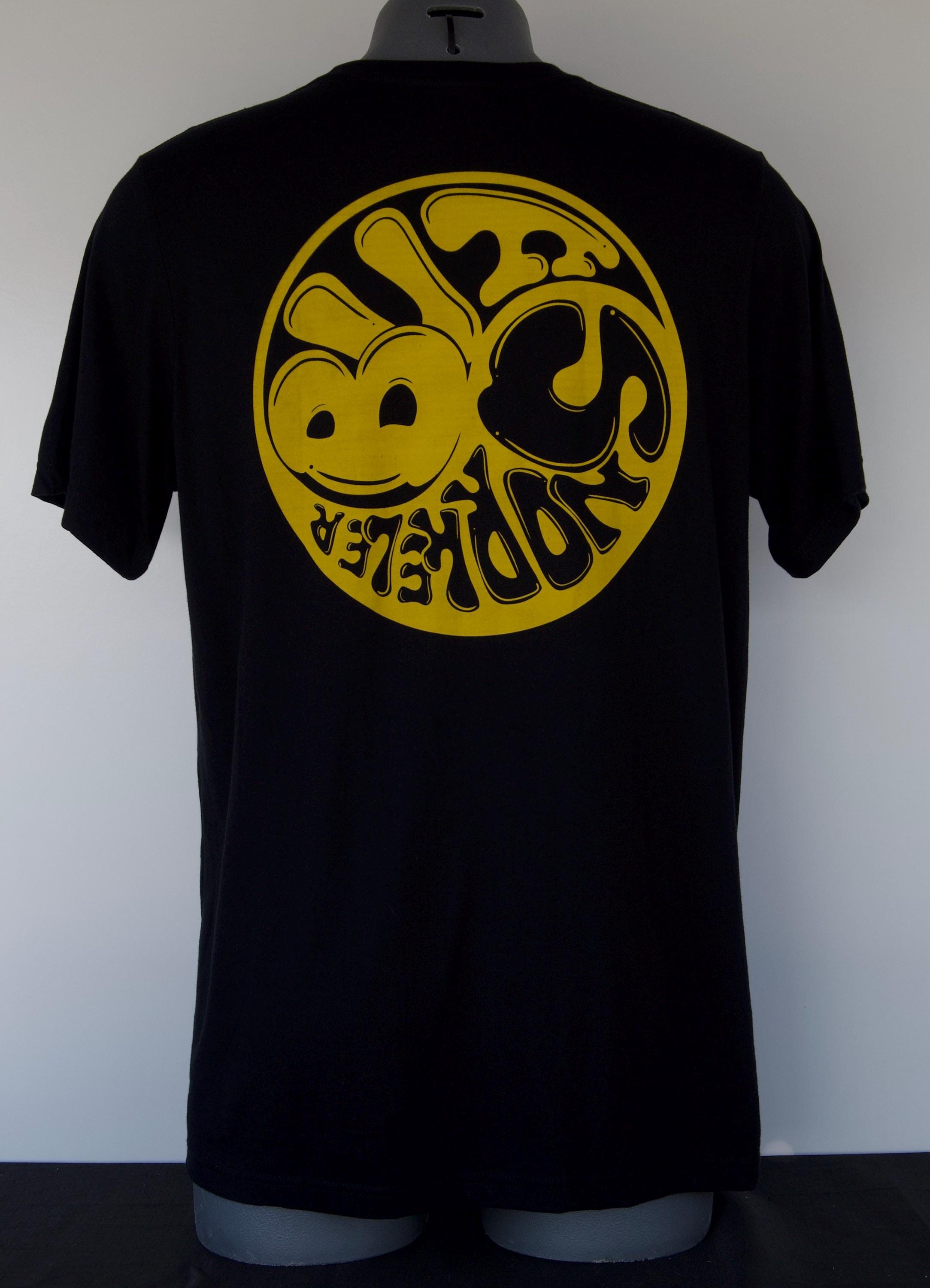 YingYang Tee - Original ButtSnorkeler view 3