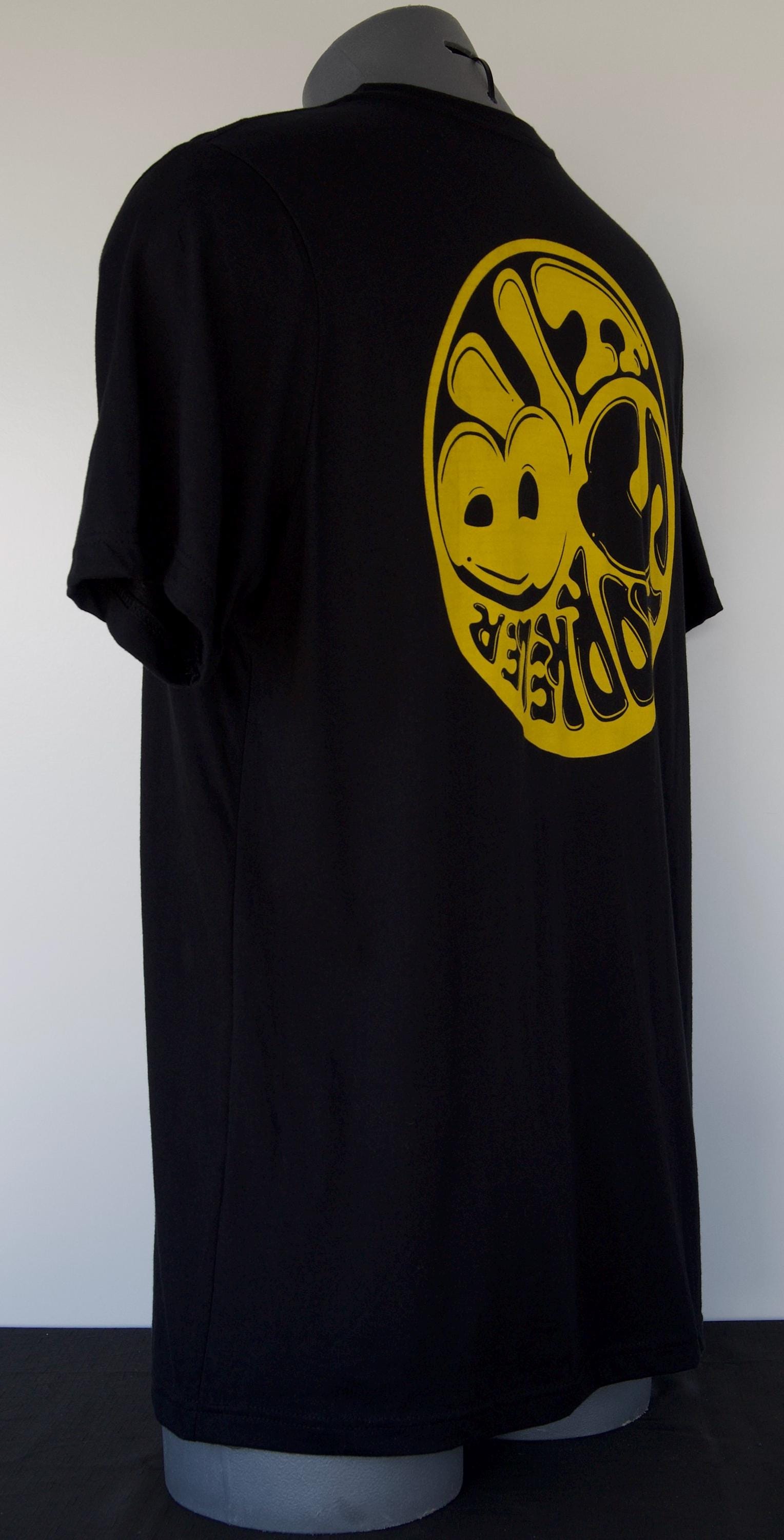 YingYang Tee - Original ButtSnorkeler view 4