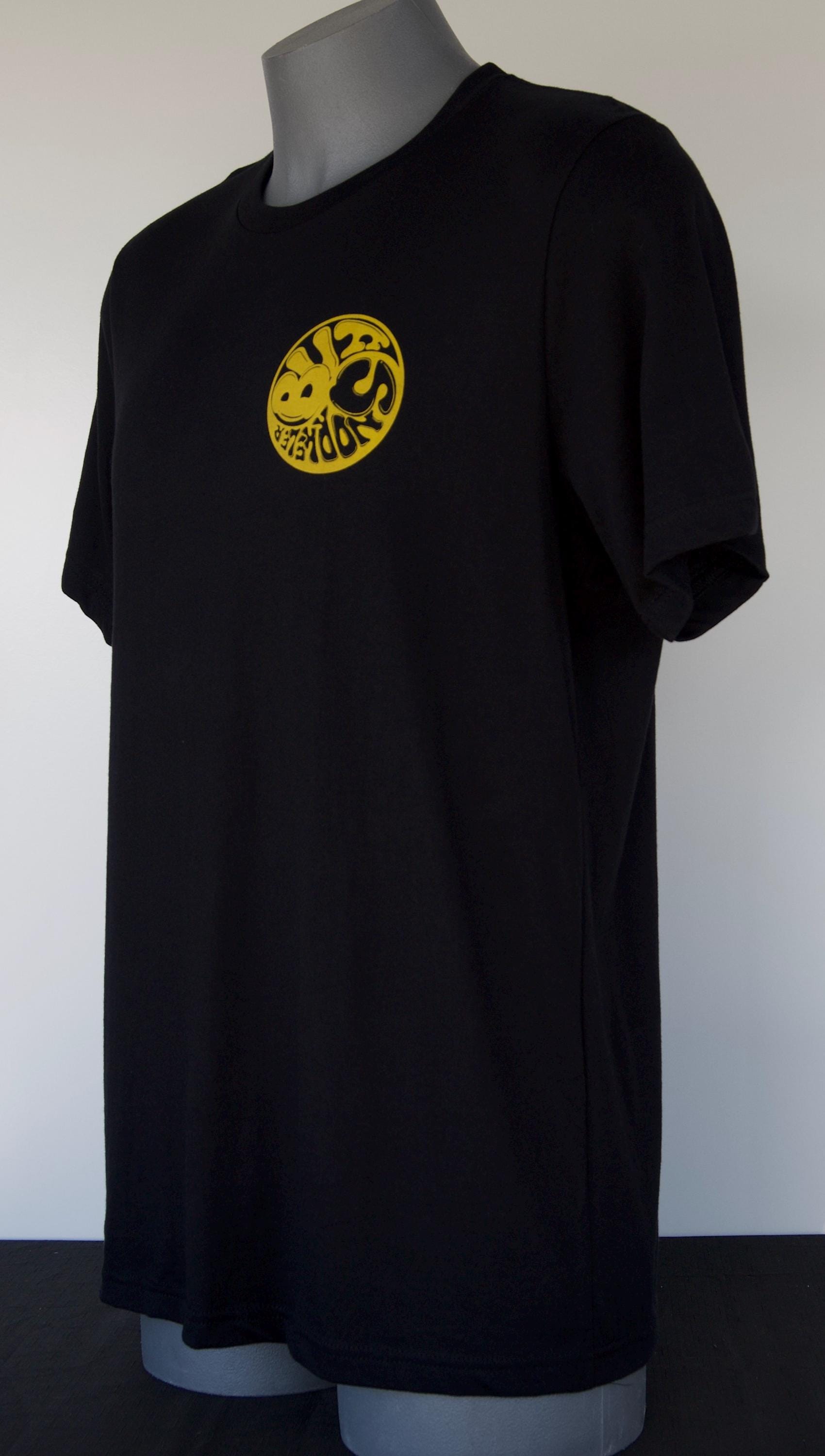 YingYang Tee - Original ButtSnorkeler view 5