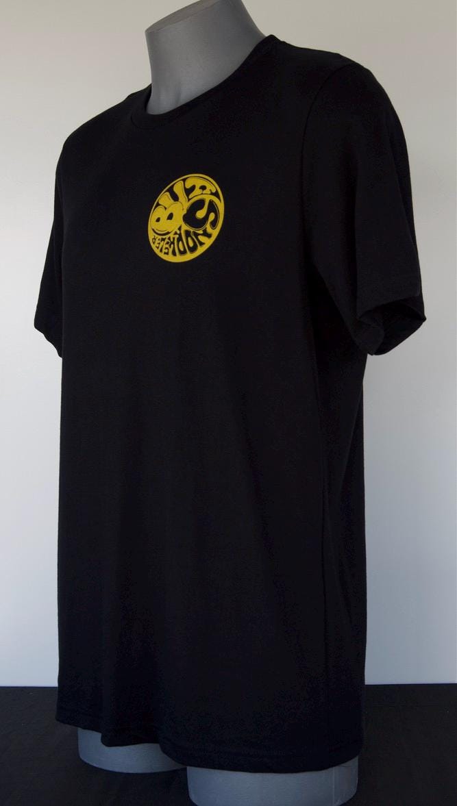 YingYang Tee from Buttsnorkeler. view 3